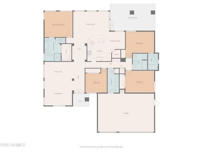 Building Photo - 16847 S 29th Way