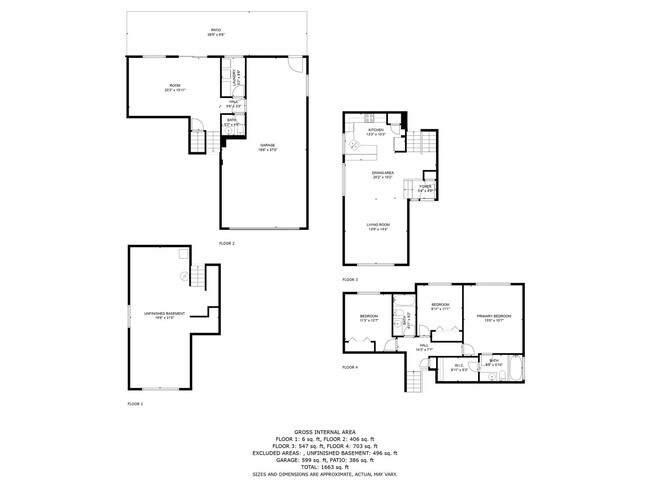 Building Photo - 3 bed, 3 bath Corner Lot in the Maple Hill...