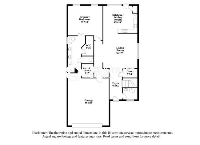 Building Photo - 3 Bedroom Pet-Friendly Home in Cordova, TN with Main Street Renewal