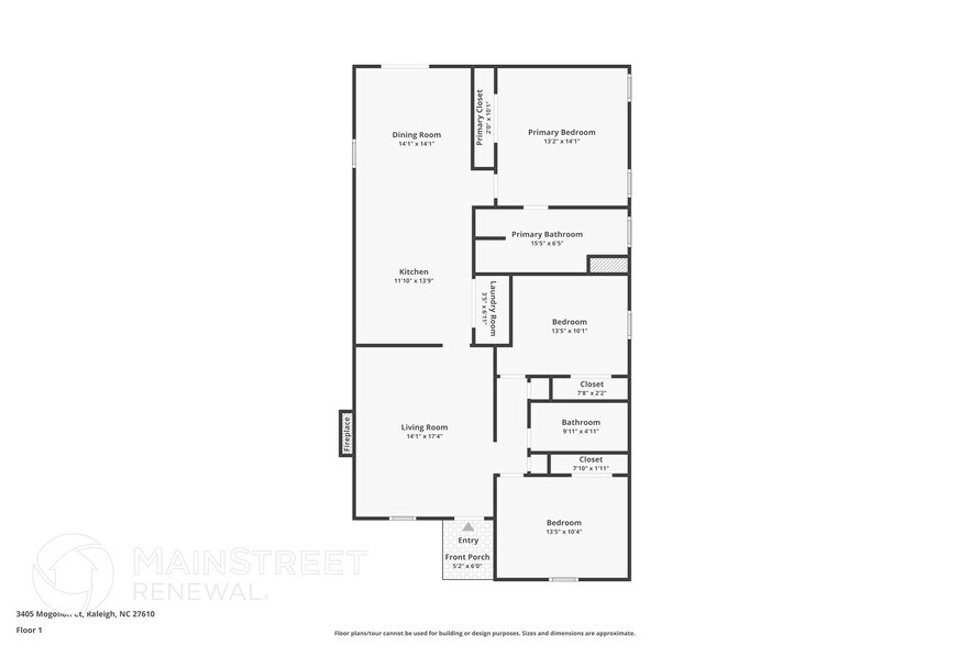 Building Photo - 3405 Mogollon Ct