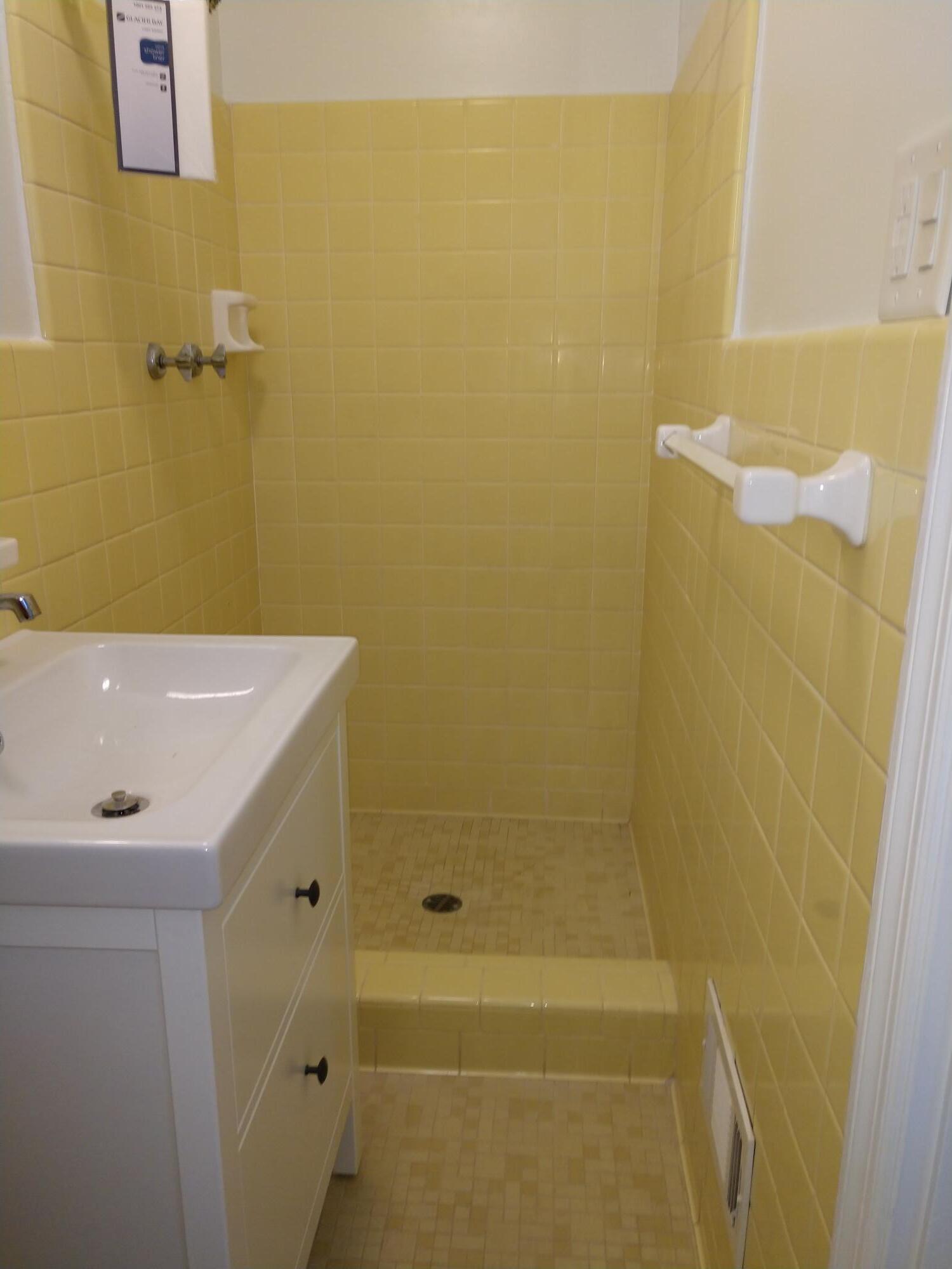 master bathroom shower - 6457 Peacock Blvd