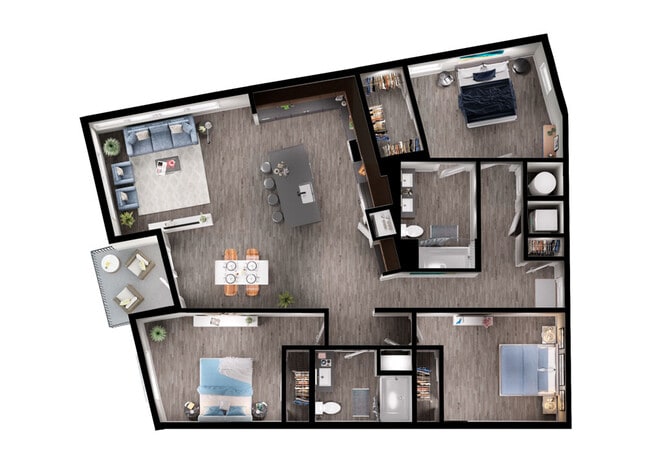 Floorplan - Windsor Interlock
