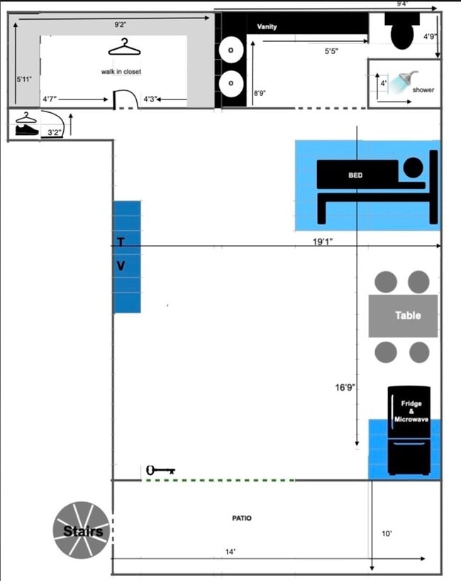 Building Photo - 10485 La Sombra Ave