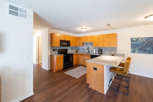 Interior Photo - Carr Apartments