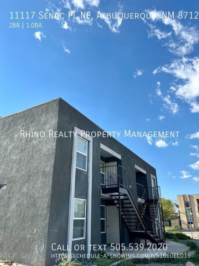 Building Photo - 11117 Senac Pl NE