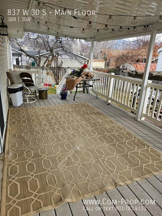 Building Photo - 837 W 30 S St