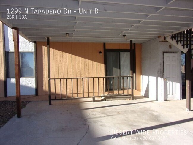 Building Photo - 1299 Tapadero Dr