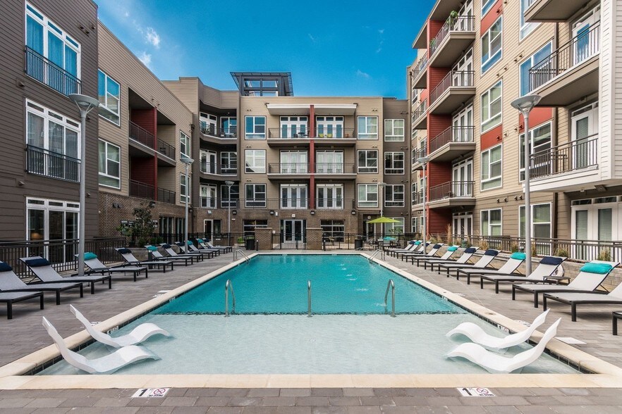 The Guthrie North Gulch Nashville, TN Apartment Finder