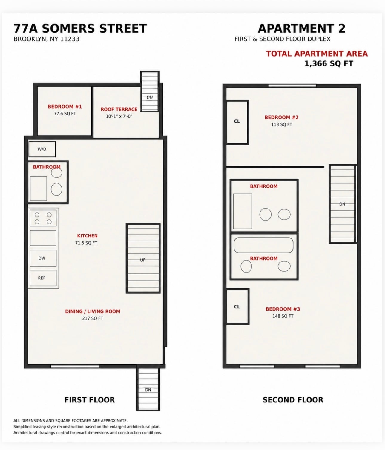 Building Photo - 77A Somers St