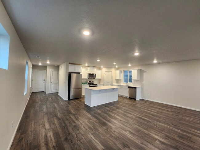 Building Photo - Move-in Special: $500 off! Brand New, Beautiful 4 bedroom, 2.5 bath w/Integrated Smart Home Featu...