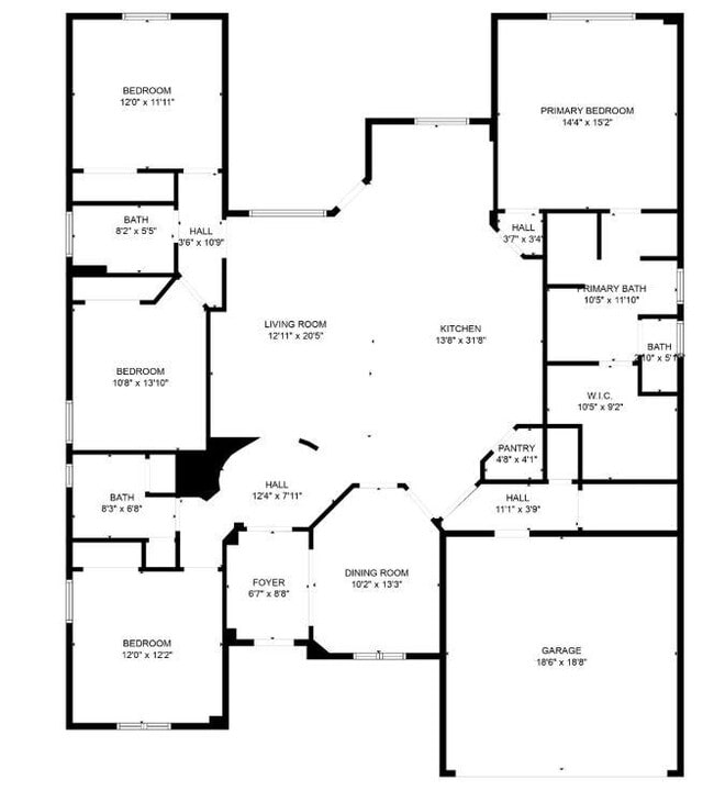 Building Photo - 910 Overcup Dr