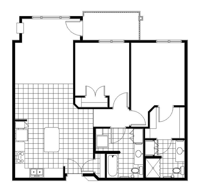 Floorplan - West View Estates