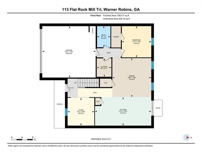 Building Photo - 113 Flat Rock Ml Trl