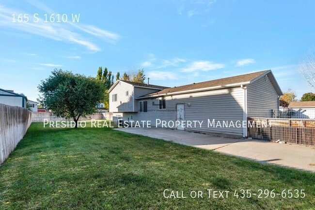 Building Photo - 165 S 1610 W