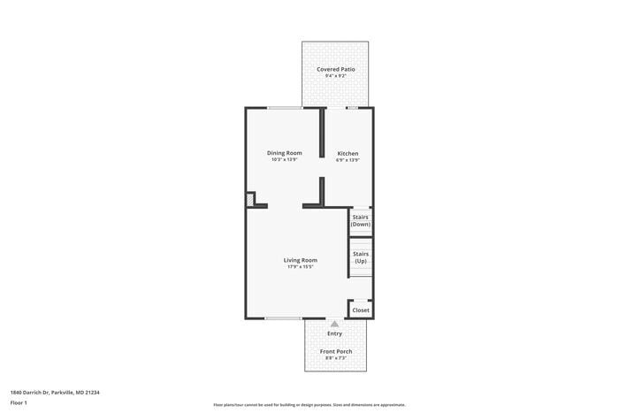 Building Photo - 1840 Darrich Dr