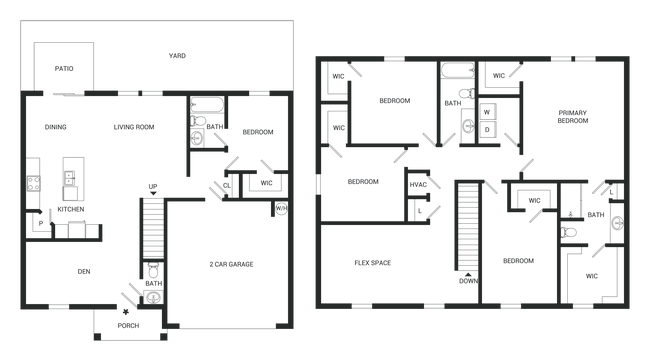 Floorplan - Ruskin Reserve