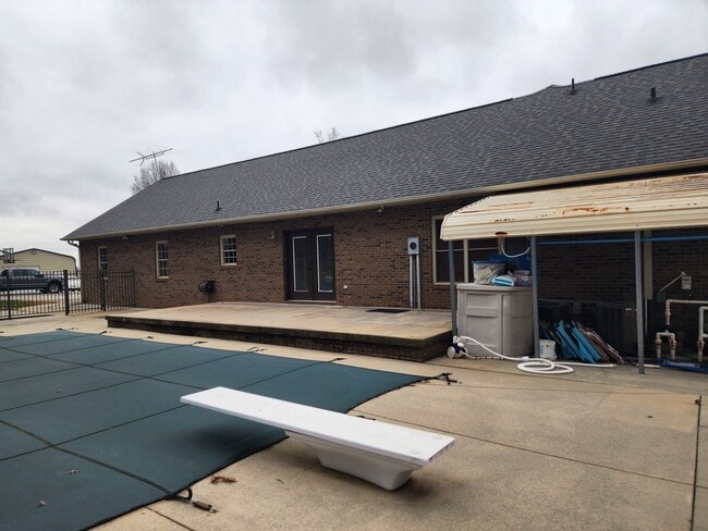 Building Photo - Saltwater Pool