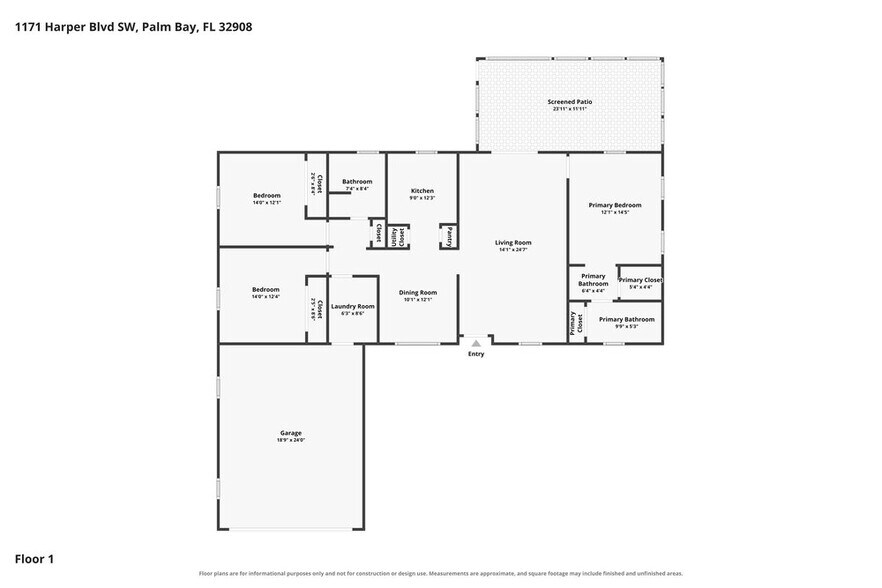 Building Photo - 1171 Harper Blvd SW