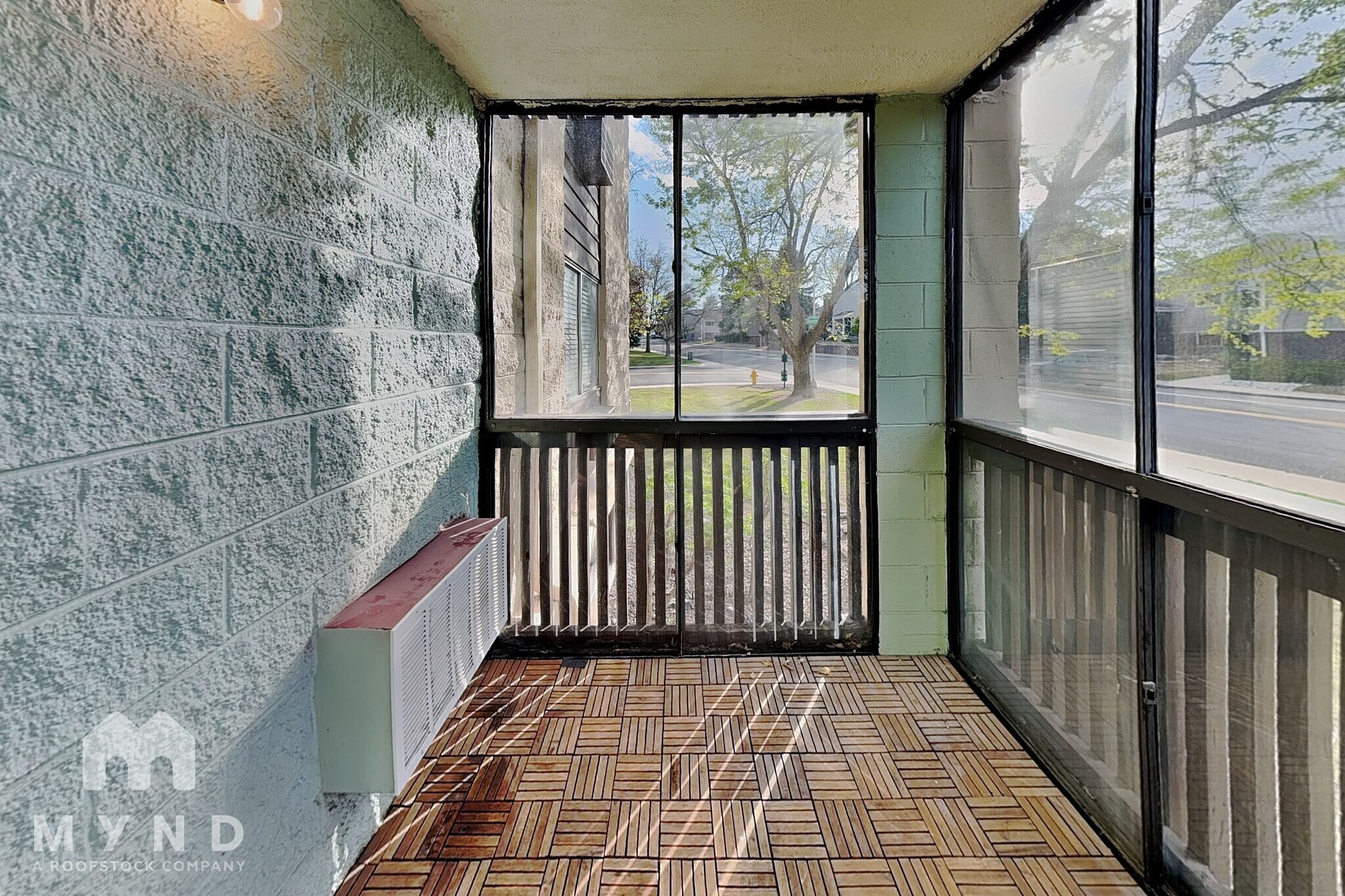 Building Photo - 7020 E Girard Ave