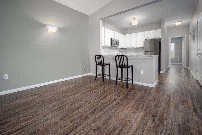 Common Area - The Edge at Norman Condos