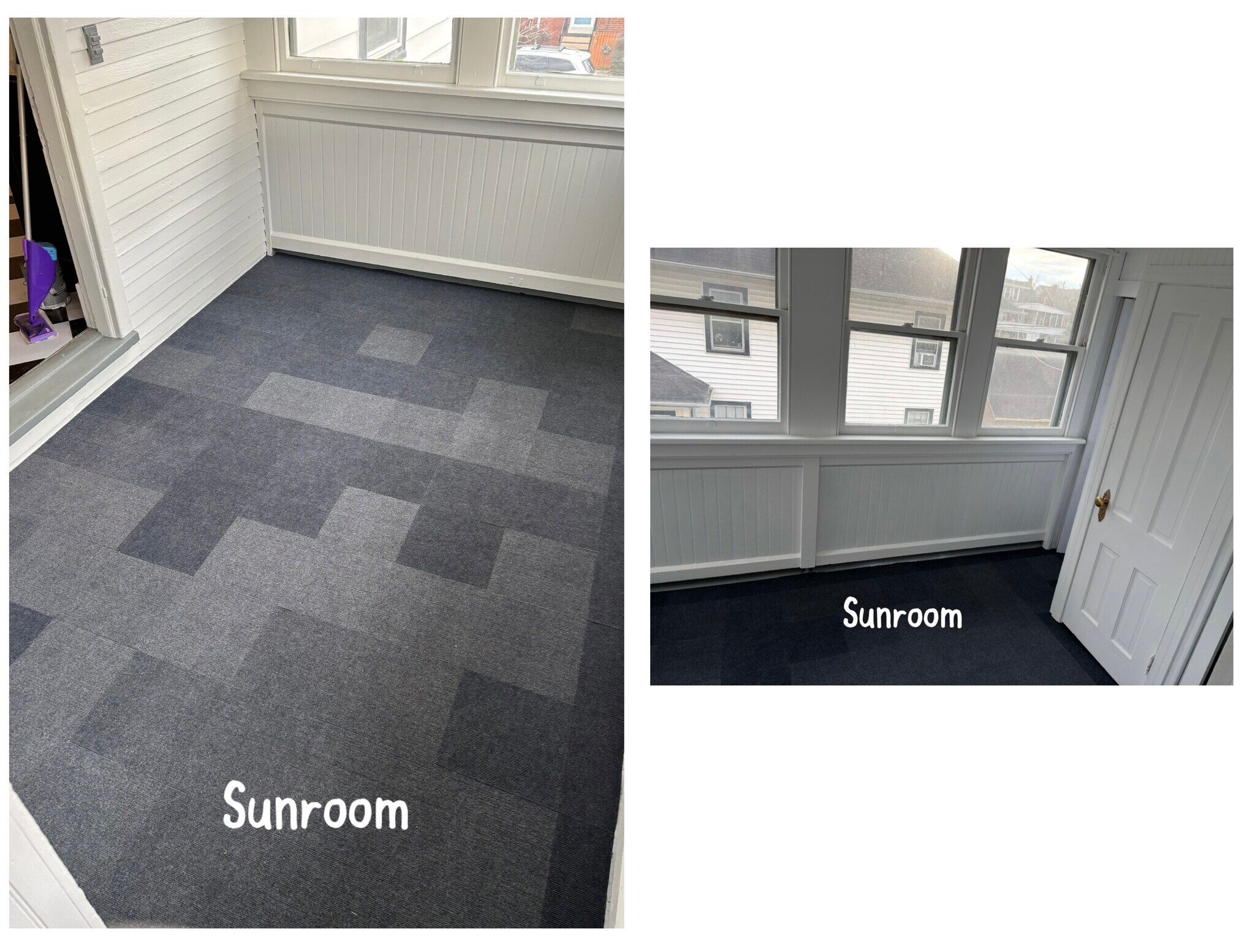 Sunroom/porch 8’-11’ - 3533 Brisban St