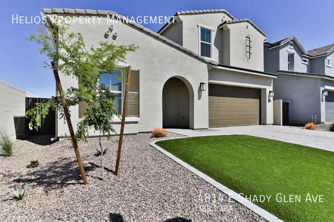 Building Photo - 4814 E Shady Glen Ave