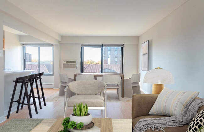 Building Photo - 855 Hinman Ave