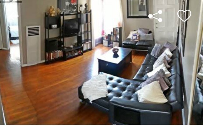 Living Room - 2178 W 26th Pl