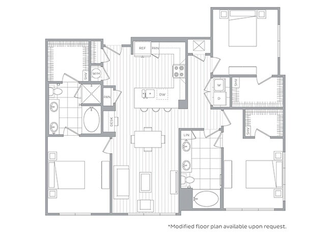 Floorplan - Bell Westford