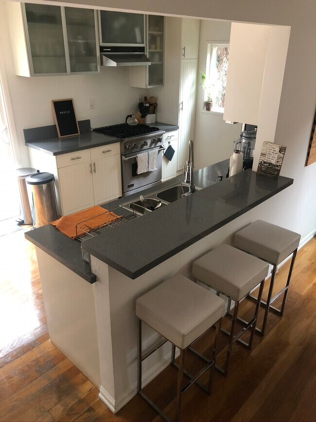 KITCHEN - 8101 Gould Ave