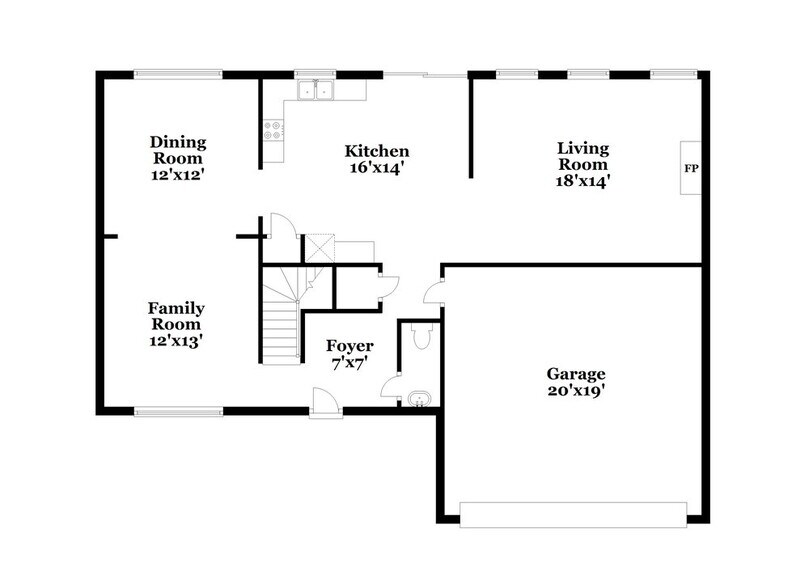 Building Photo - 4969 Saddle Creek Cir