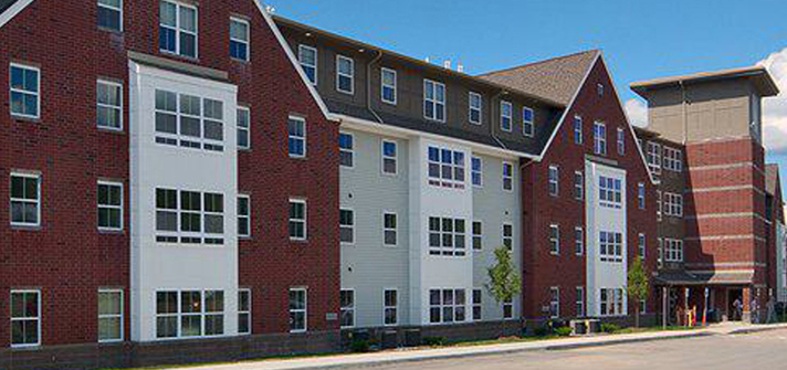 Building Photo - College Suites at Cortland