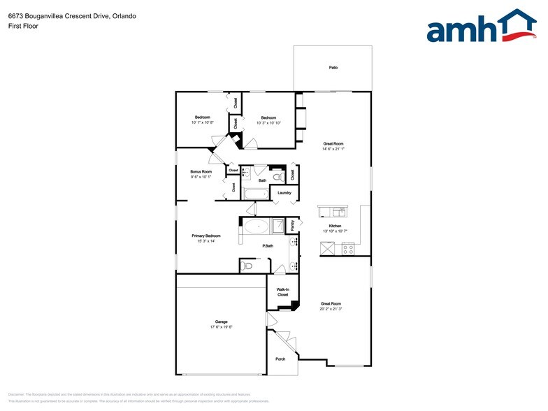 Building Photo - 6673 Bouganvillea Crescent Dr