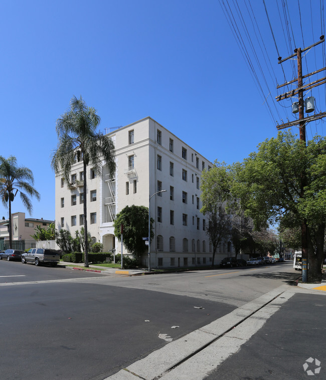 Primary Photo - Kingsley House