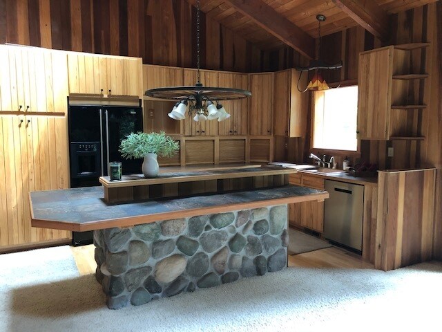 kitchen - 10329 206th Ave NE