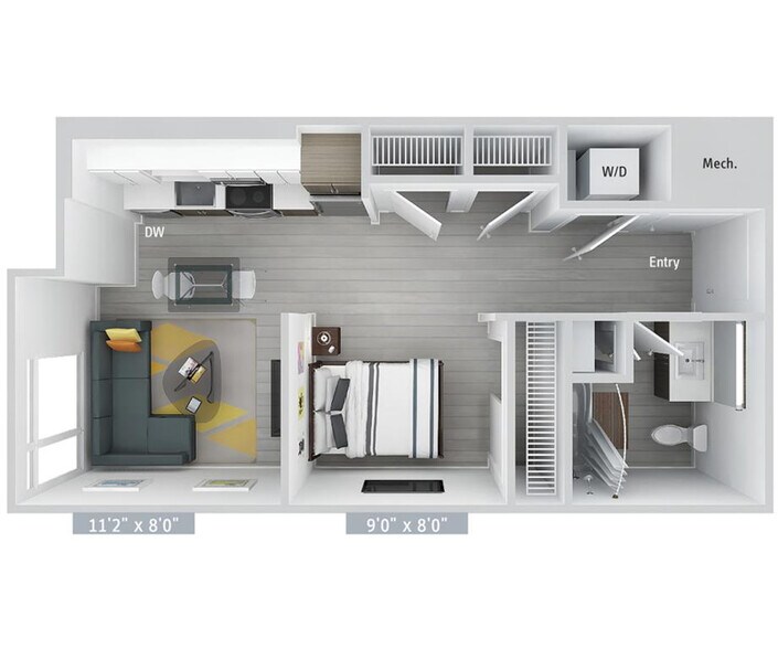 Building Photo - 2425 Blueridge Ave