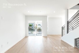 Building Photo - 756 N Ridgewood Pl