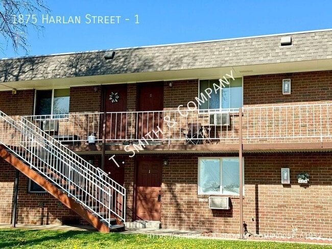 Building Photo - 1875 N Harlan St
