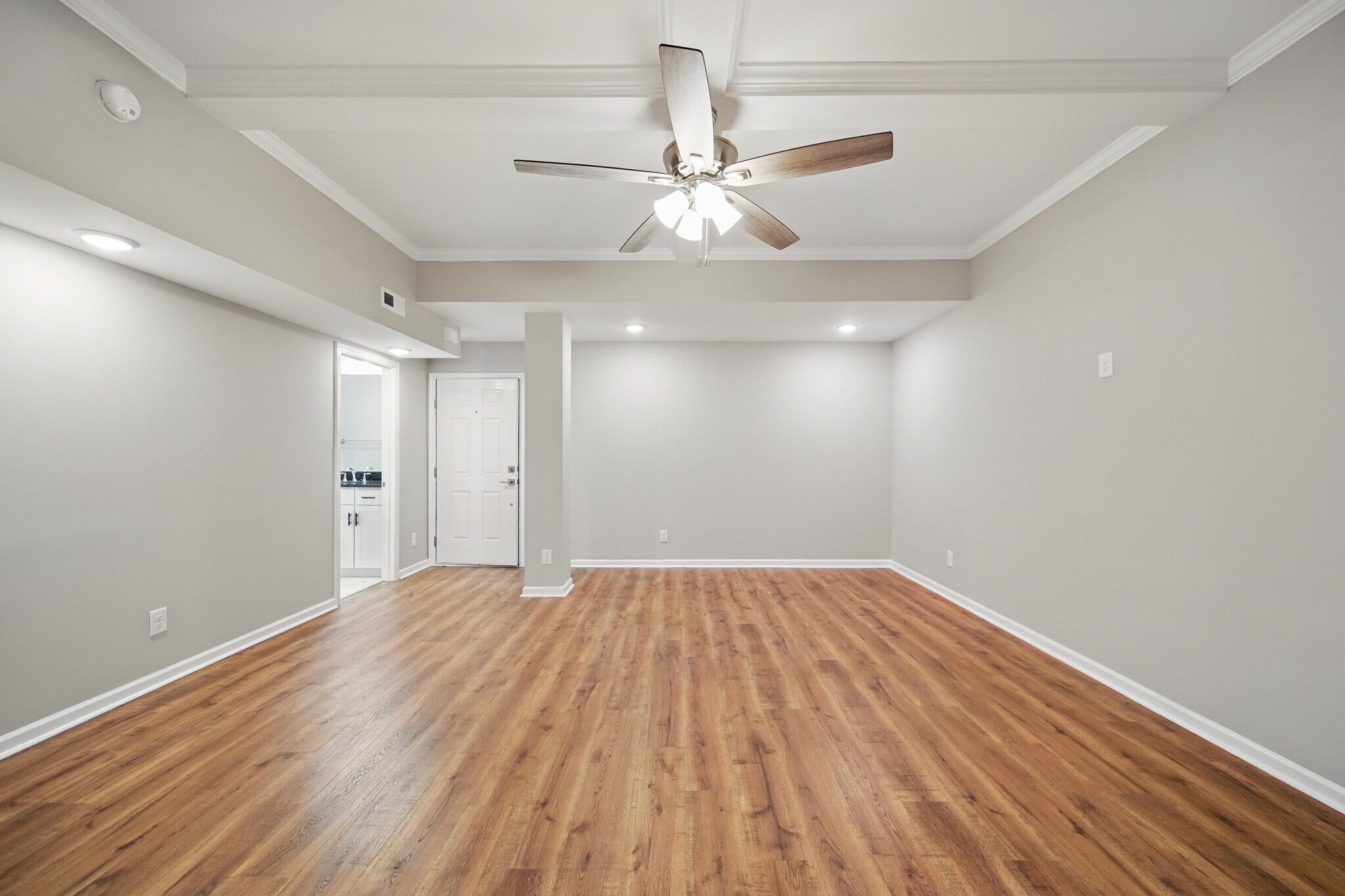 Living room - 216 Legion Dr