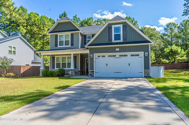 Building Photo - 412 Palisades Dr