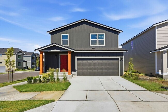 Building Photo - Beautiful 4 bedroom home in Liberty Lake! Move in Ready!