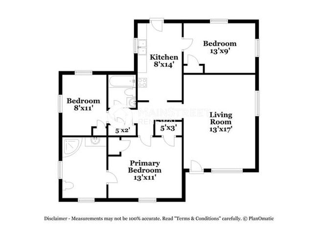 Building Photo - 3 Bedroom Pet-Friendly Home in Memphis, TN with Main Street Renewal