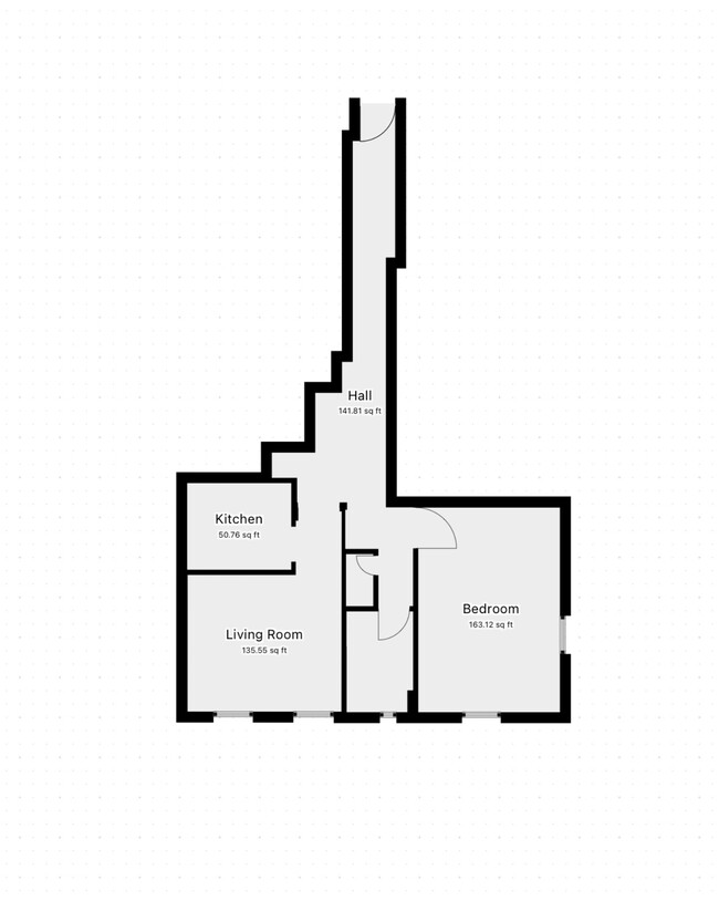 Floorplan - 165 Pinehurst Avenue