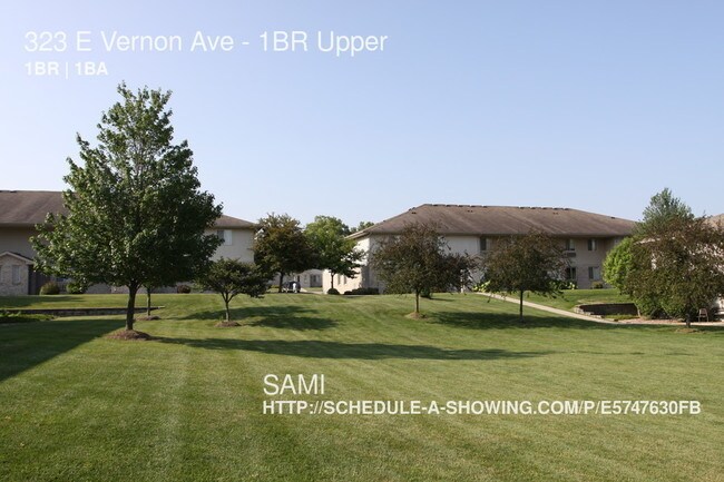 Building Photo - Vernon Stables 1 BR Upper