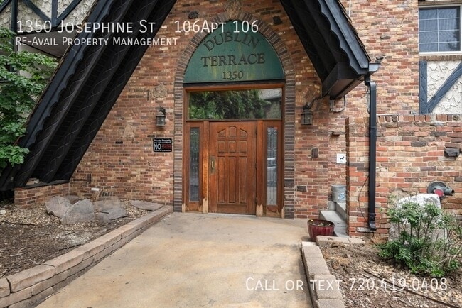 Building Photo - 1350 Josephine St
