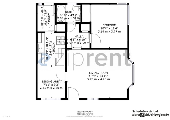 Building Photo - 4062 S Budlong Ave