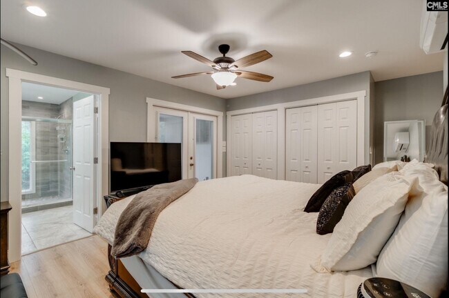 Master Bedroom - 3308 Keenan Dr