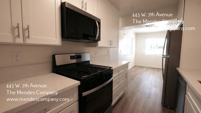 Building Photo - 443 W 7th Ave