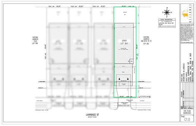 Building Photo - 1543 Lawrence St