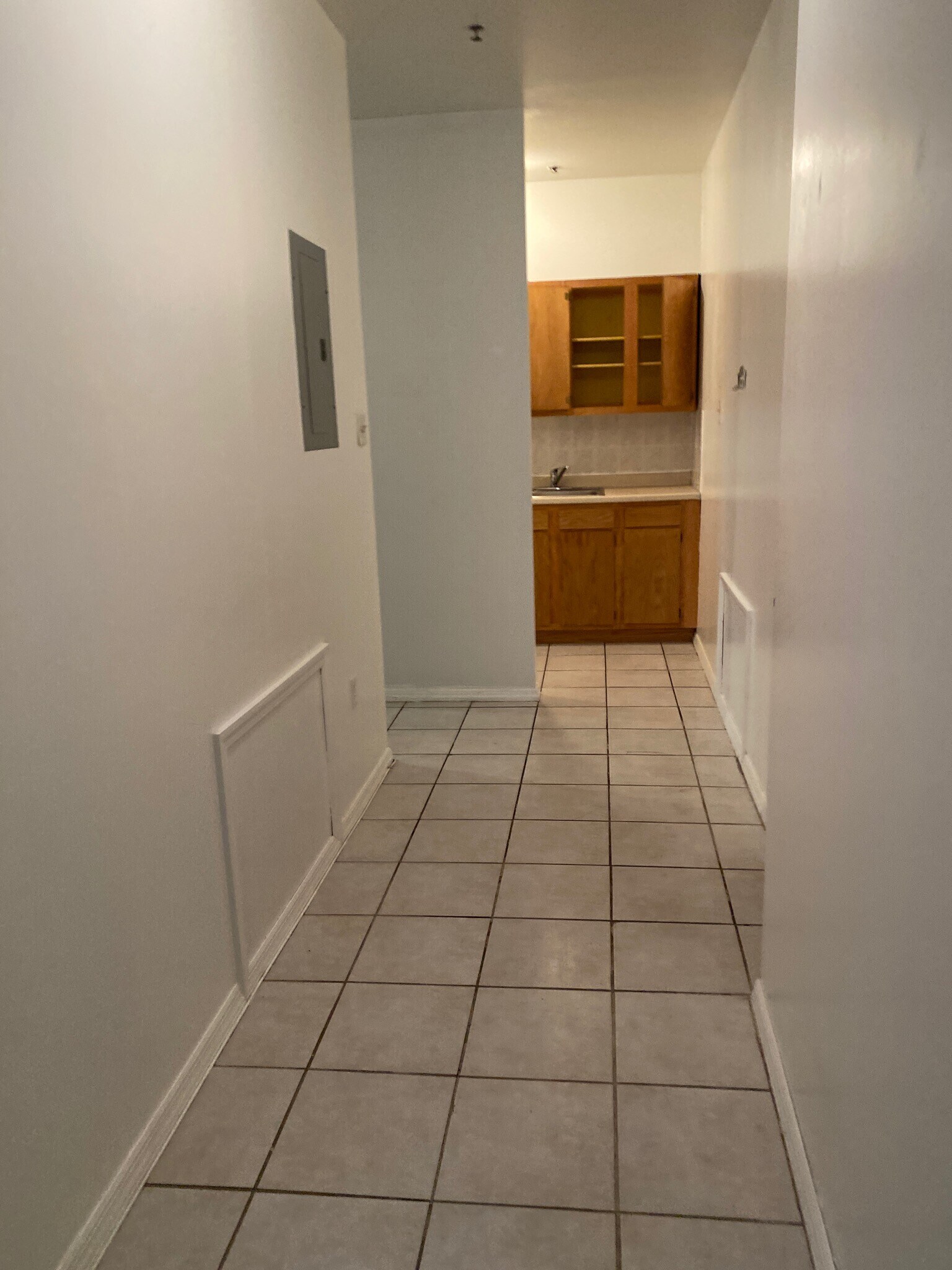 Hallway - 1231 Race St